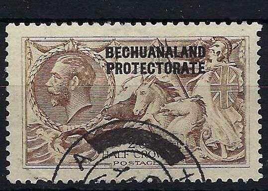 Bechuanaland Bechuanaland Protectorate 85 FU Purves Philatelics